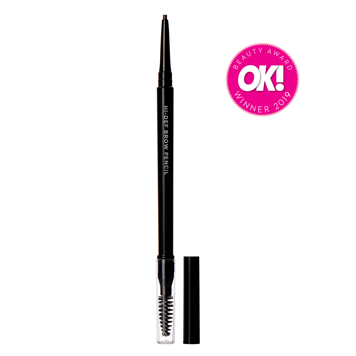 Hi-Def Brow Pencil Warm Brown