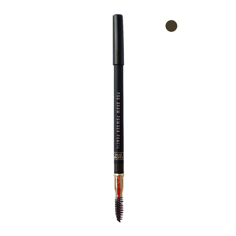 Pro Powder Brow Pencil Dark Brown