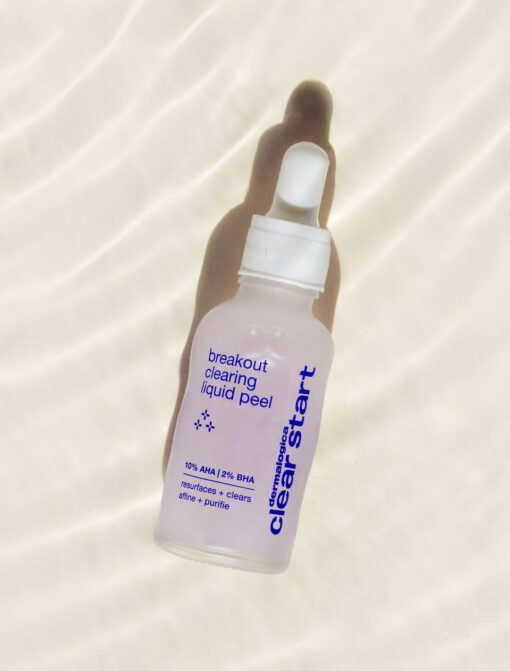 Breakout Clearing Liquid Peel - Afbeelding 2